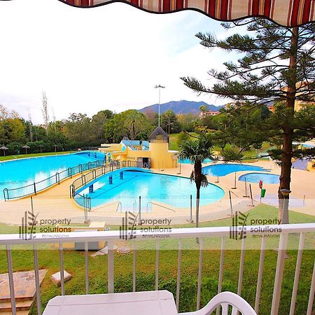 36 Jupiter Apartamento - Vista Al Jardin Y La Piscina - Excelente Wifi เบนัลมาเดนา ภายนอก รูปภาพ