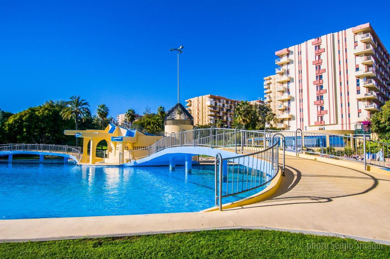 36 Jupiter Apartamento - Vista Al Jardin Y La Piscina - Excelente Wifi เบนัลมาเดนา ภายนอก รูปภาพ