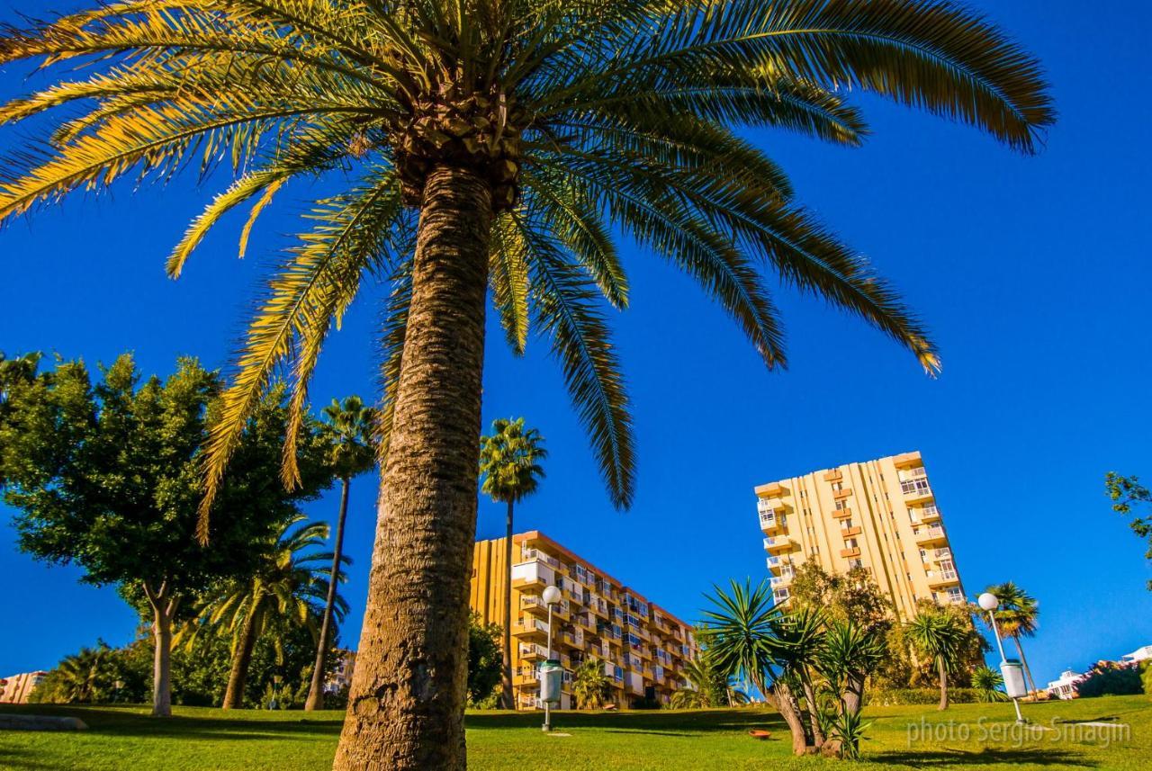 36 Jupiter Apartamento - Vista Al Jardin Y La Piscina - Excelente Wifi เบนัลมาเดนา ภายนอก รูปภาพ