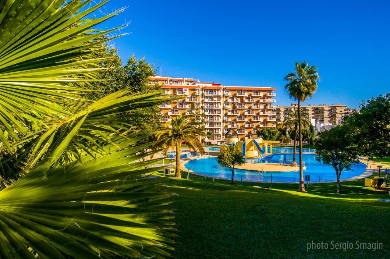 36 Jupiter Apartamento - Vista Al Jardin Y La Piscina - Excelente Wifi เบนัลมาเดนา ภายนอก รูปภาพ
