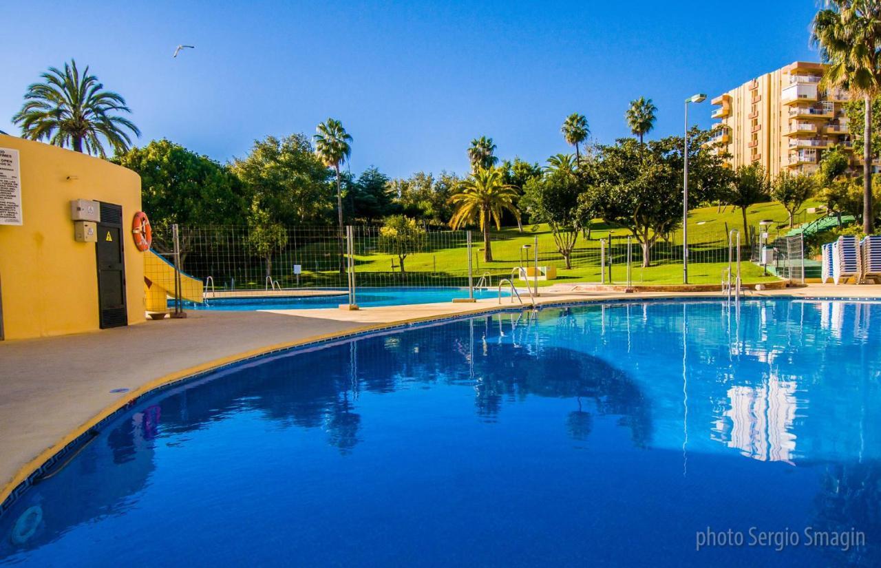 36 Jupiter Apartamento - Vista Al Jardin Y La Piscina - Excelente Wifi เบนัลมาเดนา ภายนอก รูปภาพ