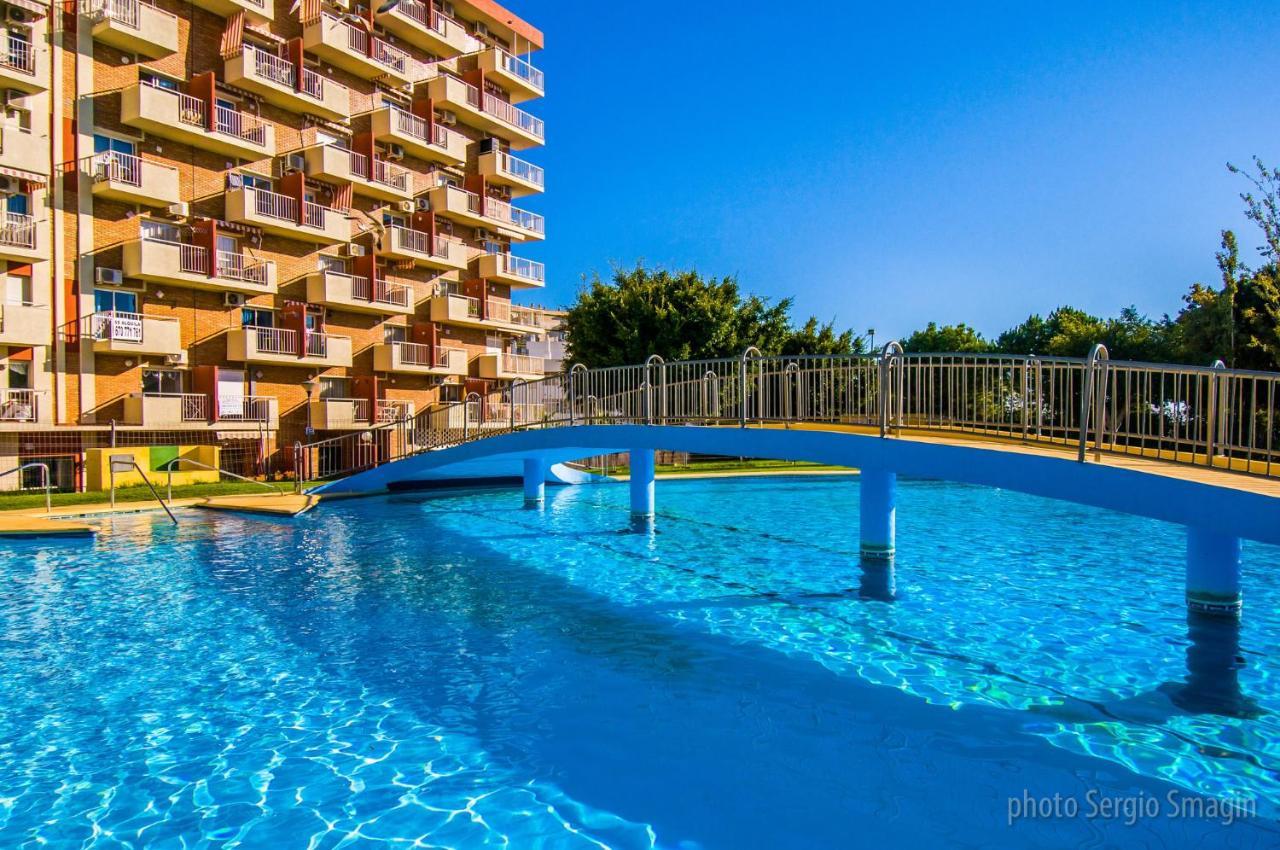 36 Jupiter Apartamento - Vista Al Jardin Y La Piscina - Excelente Wifi เบนัลมาเดนา ภายนอก รูปภาพ