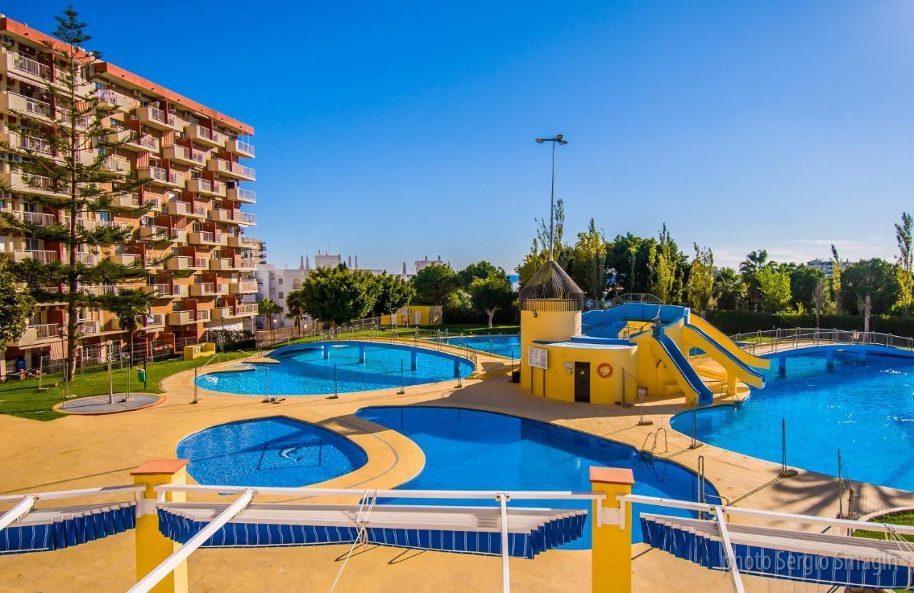 36 Jupiter Apartamento - Vista Al Jardin Y La Piscina - Excelente Wifi เบนัลมาเดนา ภายนอก รูปภาพ