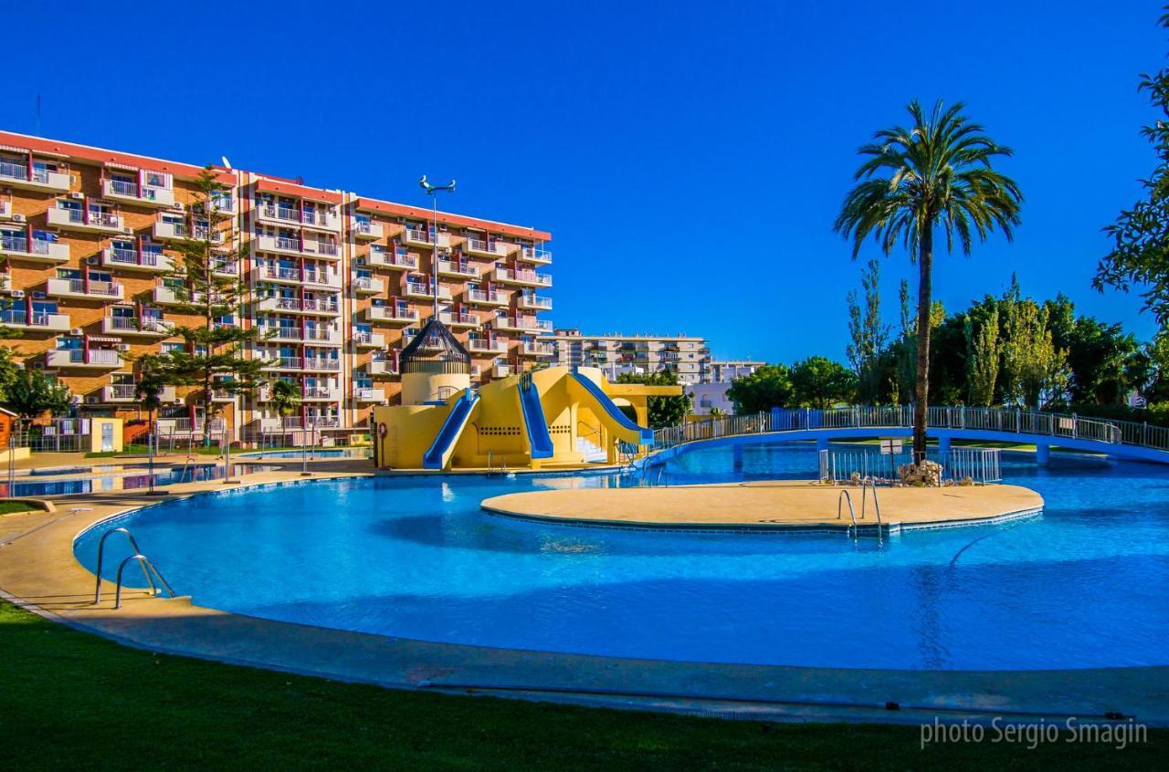 36 Jupiter Apartamento - Vista Al Jardin Y La Piscina - Excelente Wifi เบนัลมาเดนา ภายนอก รูปภาพ