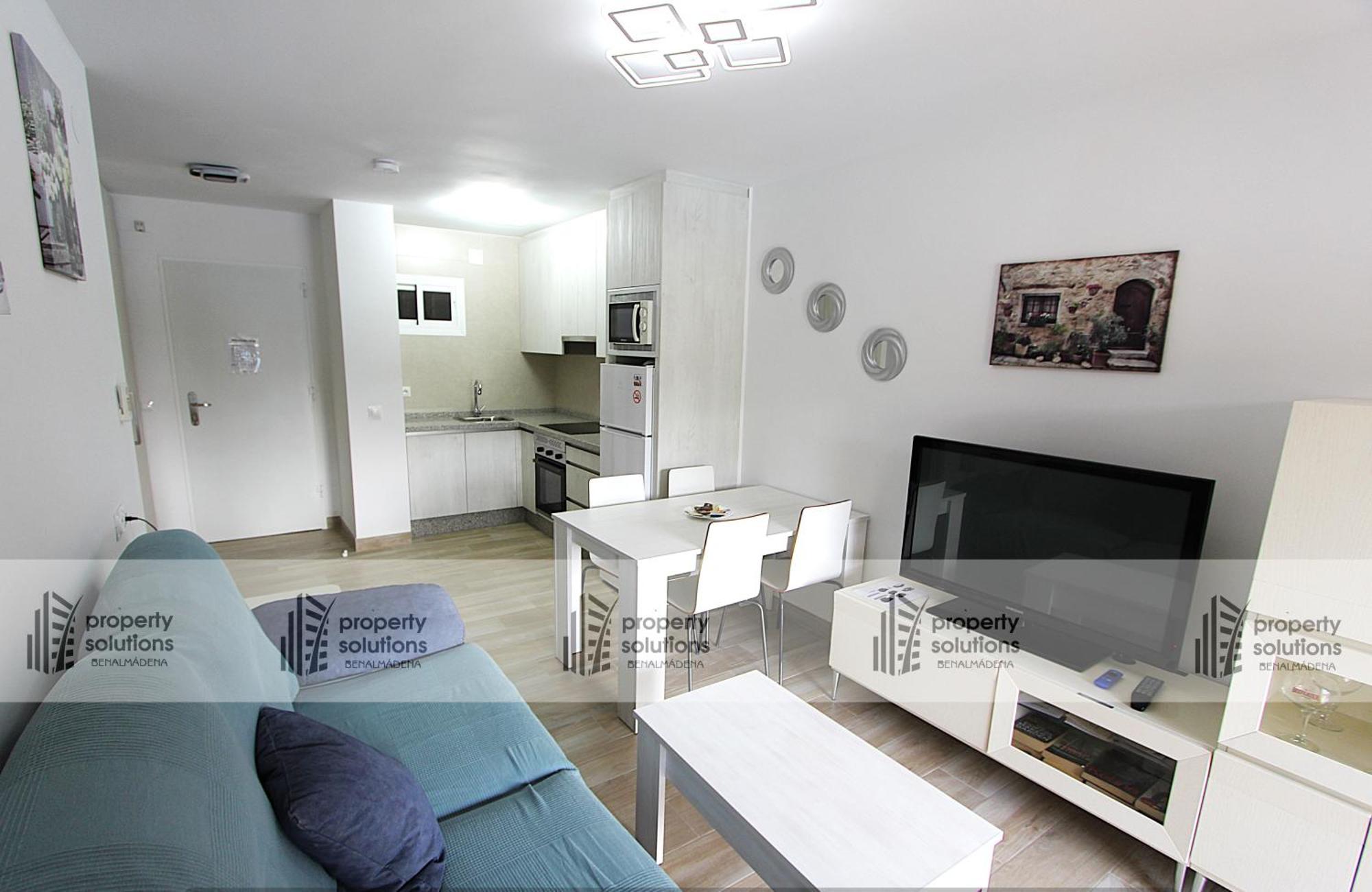 36 Jupiter Apartamento - Vista Al Jardin Y La Piscina - Excelente Wifi เบนัลมาเดนา ภายนอก รูปภาพ