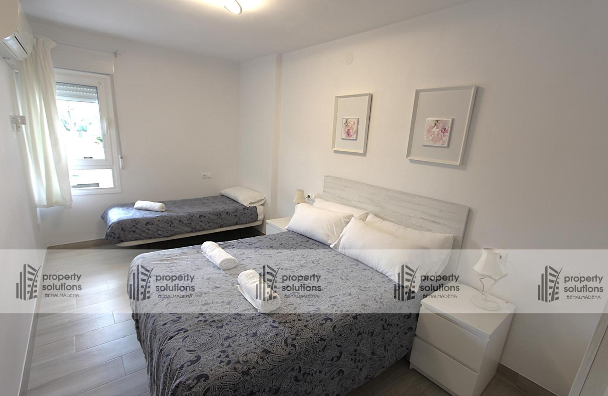 36 Jupiter Apartamento - Vista Al Jardin Y La Piscina - Excelente Wifi เบนัลมาเดนา ภายนอก รูปภาพ