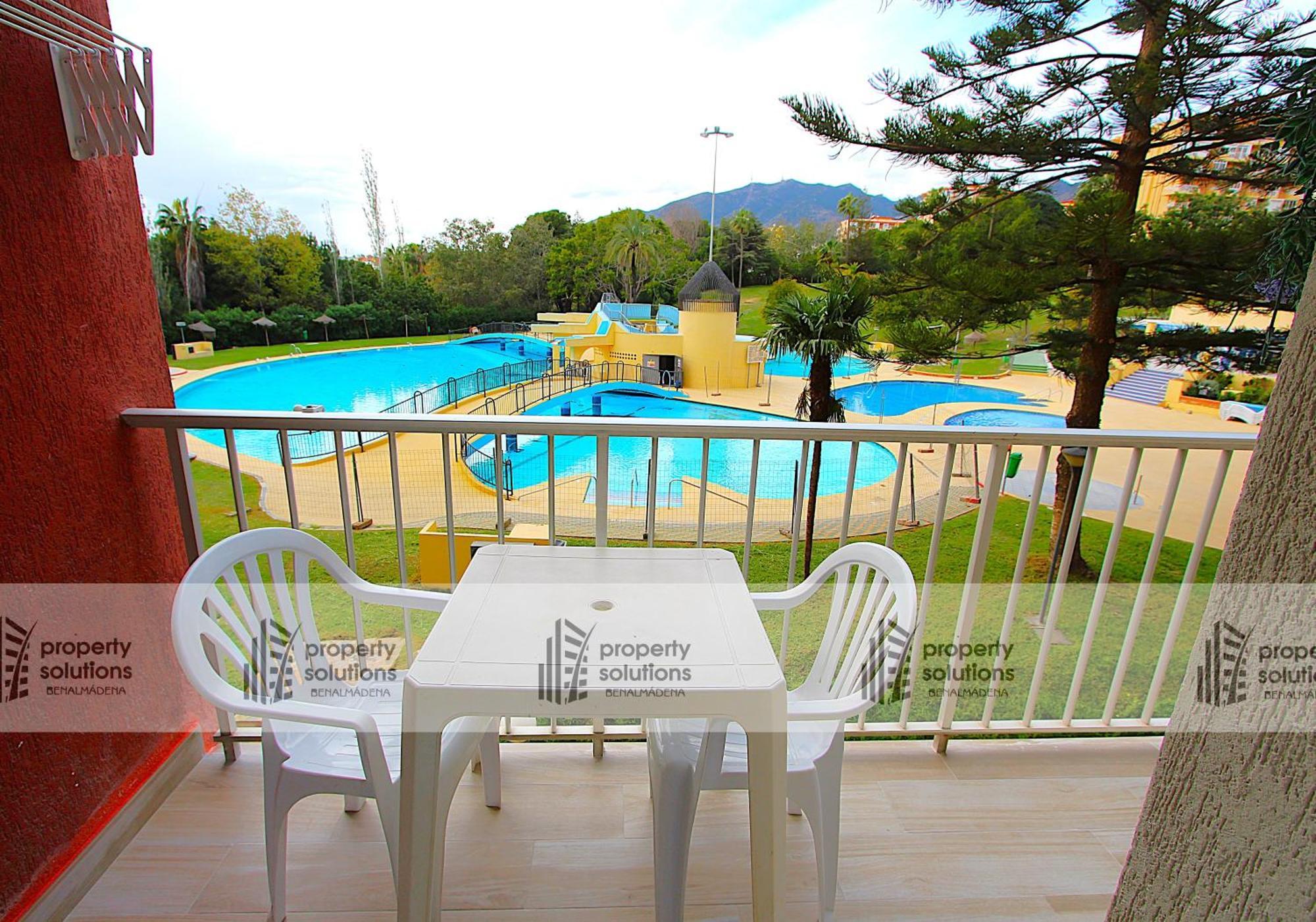 36 Jupiter Apartamento - Vista Al Jardin Y La Piscina - Excelente Wifi เบนัลมาเดนา ภายนอก รูปภาพ