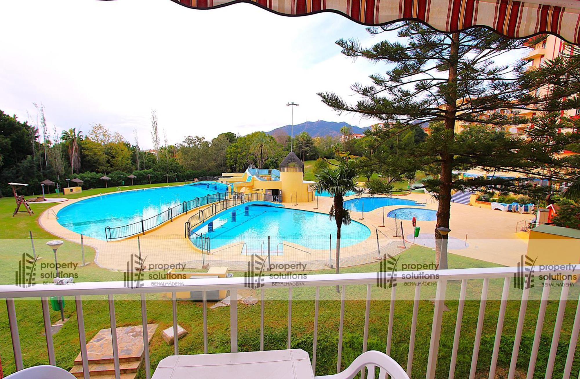 36 Jupiter Apartamento - Vista Al Jardin Y La Piscina - Excelente Wifi เบนัลมาเดนา ภายนอก รูปภาพ